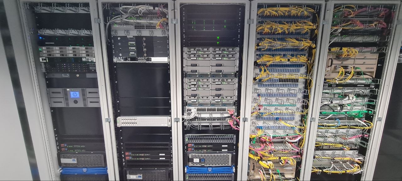 Datacente´